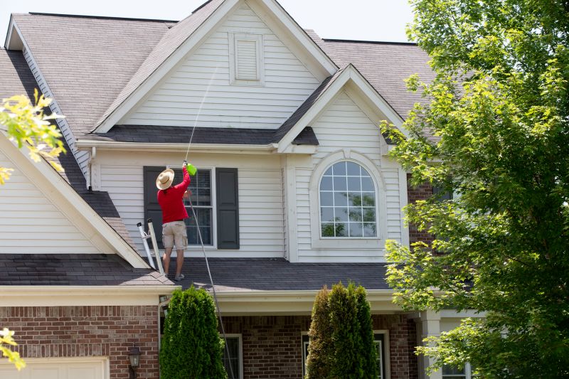 House Exterior Cleaning